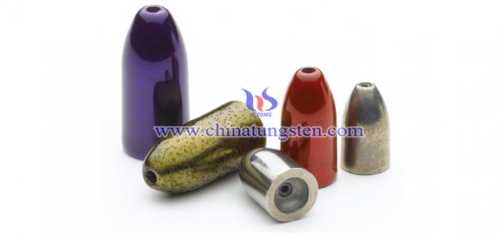 Tungsten Bullet Weight Price –Aug.31, 2018 tungsten bullet weight picture