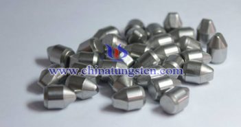 Tungsten Carbide Button Price on Aug. 2, 2018 tungsten carbide button image