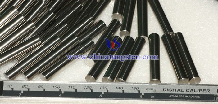 Tungsten Dart Billet Price on Aug.31, 2018 tungsten dart billet picture