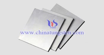 225x168x8mm Tungsten Alloy Plate 225x168x8mm tungsten alloy plate picture
