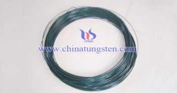 Black Tungsten Wire Price on Sep. 12, 2018 black tungsten wire image