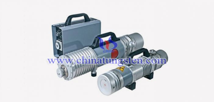 Mobile Tungsten Alloy X-ray Detector mobile tungsten alloy X-ray detector picture