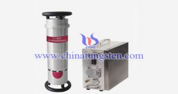 Tungsten Alloy X-ray Detector tungsten alloy X-ray detector picture