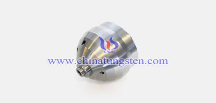 Tungsten Alloy X-ray Shield tungsten alloy X-ray shield picture
