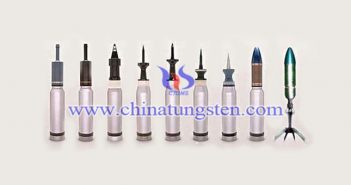 Tungsten Alloy Armor Piercing tungsten alloy armor piercing picture