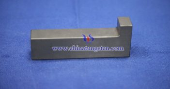Tungsten Alloy Bucking Bar Price on Sep.21, 2018 tungsten alloy bucking bar picture
