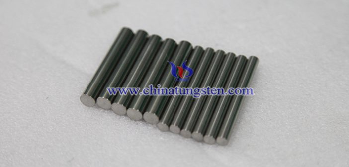 Tungsten Alloy Dart Billet Price on Sep.21, 2018 tungsten alloy dart billet picture