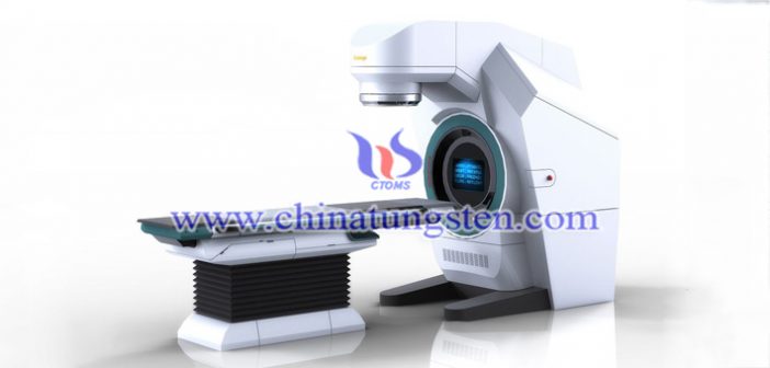 Tungsten Alloy Linear Accelerator tungsten alloy linear accelerator picture