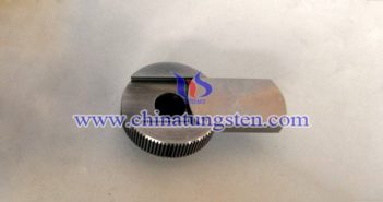 Tungsten Alloy Medical Shield tungsten alloy medical shield picture