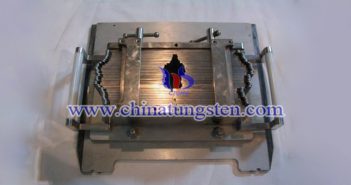 Tungsten Alloy Multi-blade grating tungsten alloy multi-blade grating picture