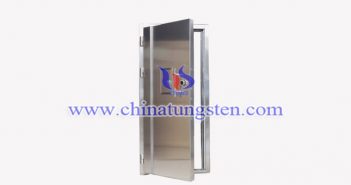 Tungsten Alloy Protective Door tungsten alloy protective door picture