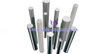 Tungsten Alloy Rod Price –Sep. 21, 2018 tungsten alloy rod picture