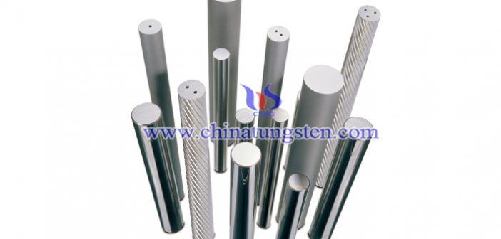 Tungsten Alloy Rod Price –Sep. 21, 2018 tungsten alloy rod picture