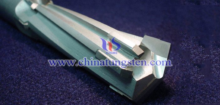 Tungsten Alloy Shield for Geological Well Logging tungsten alloy shield for geological well logging picture