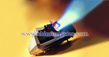 Tungsten Alloy Shield for Industrial Radiography tungsten alloy shield for industrial radiography picture