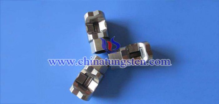 Tungsten Alloy Shield for Pipe-line Inspection tungsten alloy shield for pipe-line inspection picture