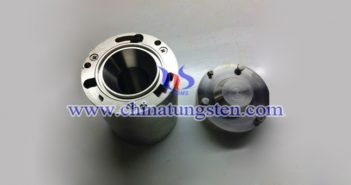 Tungsten Alloy Shielding Container tungsten alloy shielding container picture