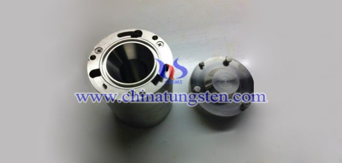 Tungsten Alloy Shielding Container tungsten alloy shielding container picture