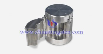 Tungsten Alloy Shielding Jar tungsten alloy shielding jar picture