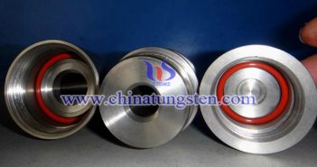 Tungsten Alloy Shielding Part tungsten alloy shielding part picture