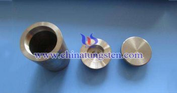 Tungsten Alloy γ-ray Shield tungsten alloy γ-ray shield picture