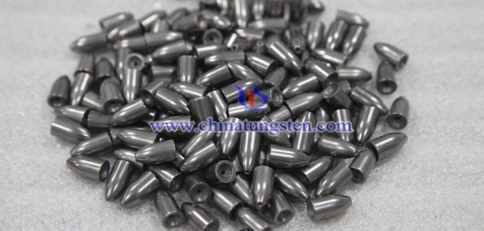 Tungsten Bullet Weight Price –Sep.21, 2018 tungsten bullet weight picture