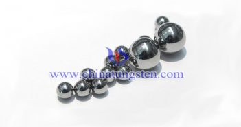 Tungsten Carbide Ball Price on Sep. 11, 2018 tungsten carbide ball image