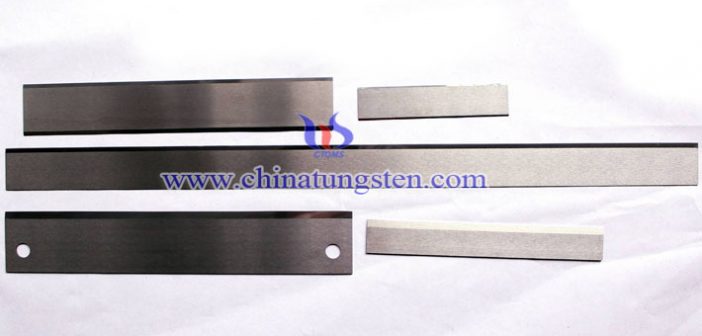 Tungsten Carbide Blade Inquiry-Sep.21, 2018 tungsten carbide blade picture