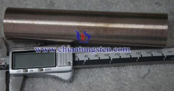 Tungsten Copper Rod Price – Sep.20, 2018 tungsten copper rod picture