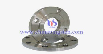 Tungsten Flange tungsten flange picture