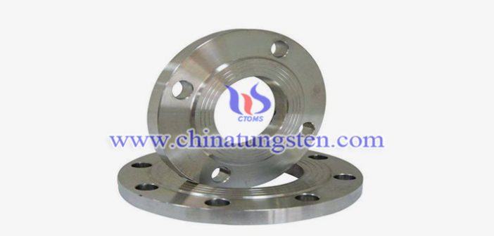 Tungsten Flange tungsten flange picture