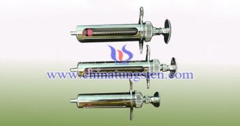 Tungsten Needle Syringe tungsten needle syringe picture