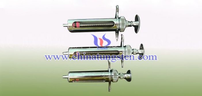 Tungsten Needle Syringe tungsten needle syringe picture