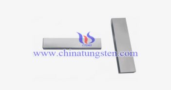 90W-6Ni-4Cu Tungsten Alloy Bar 90W-6Ni-4Cu tungsten alloy bar picture