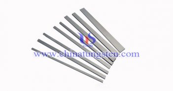 AMS 7725E class2 Tungsten Alloy Bar AMS 7725E class2 tungsten alloy bar picture