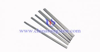 AMS 7725E class3 Tungsten Alloy Bar AMS 7725E class3 tungsten alloy bar picture