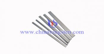 AMS 7725E class4 Tungsten Alloy Bar AMS 7725E class4 tungsten alloy bar picture