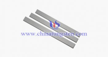 ASTM B777-15 class1 Tungsten Alloy Bar ASTM B777-15 class1 tungsten alloy bar picture