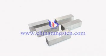 ASTM B777-15 class2 Tungsten Alloy Bar ASTM B777-15 class2 tungsten alloy bar picture
