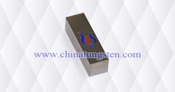 ASTM B777-15 class3 Tungsten Alloy Bar ASTM B777-15 class3 tungsten alloy bar picture