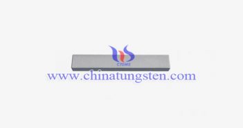 ASTM B777-15 class4 Tungsten Alloy Bar ASTM B777-15 class4 tungsten alloy bar picture