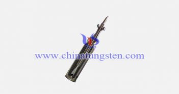 Bunched Tungsten Wire Armour-piercing Bullet bunched tungsten wire armour-piercing bullet picture