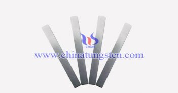 High Density Tungsten Alloy Bar high density tungsten alloy bar picture