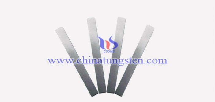 High Density Tungsten Alloy Bar high density tungsten alloy bar picture