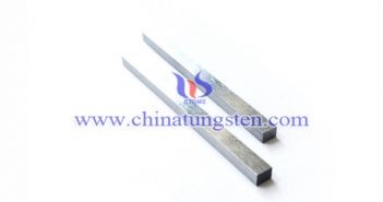 High Quality Tungsten Alloy Bar high quality tungsten alloy bar picture