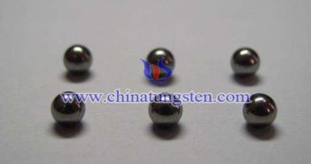 Military Tungsten Alloy Ball military tungsten alloy ball picture