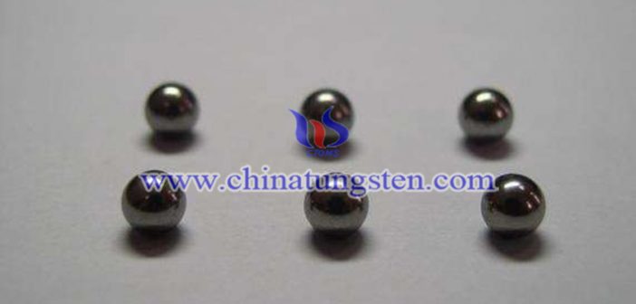 Military Tungsten Alloy Ball military tungsten alloy ball picture