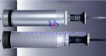 Pre-torqued Tungsten Alloy Rod Bullet pre-torqued tungsten alloy rod bullet picture