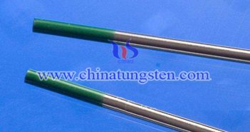 Pure Tungsten Electrode Price on Oct. 18, 2018 pure tungsten electrode image