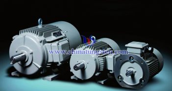 China Rare Earth is Aiming “Quantitative Chain” and Create “Magnetic Capital” Card rare earth permanent magnet motor picture